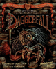 Box art di The Elder Scrolls II: Daggerfall.