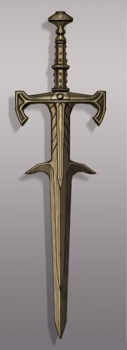 skyrim dwarven greatsword