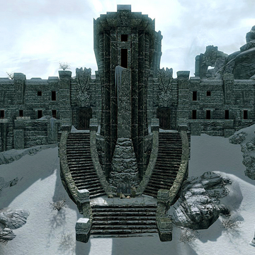 The Way Of The Voice Elder Scrolls Fandom The Way Of The Voice Elder Scrolls Fandom