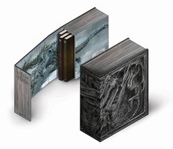 The Skyrim Library Boxed Set