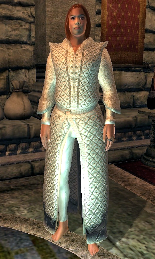 Ciirta's Robes Elder Scrolls Fandom