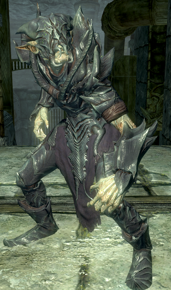 Falmer Armor, Elder Scrolls