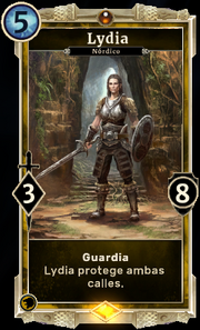 Lydia