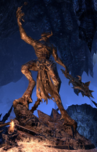 Molag Bal Statue ESO