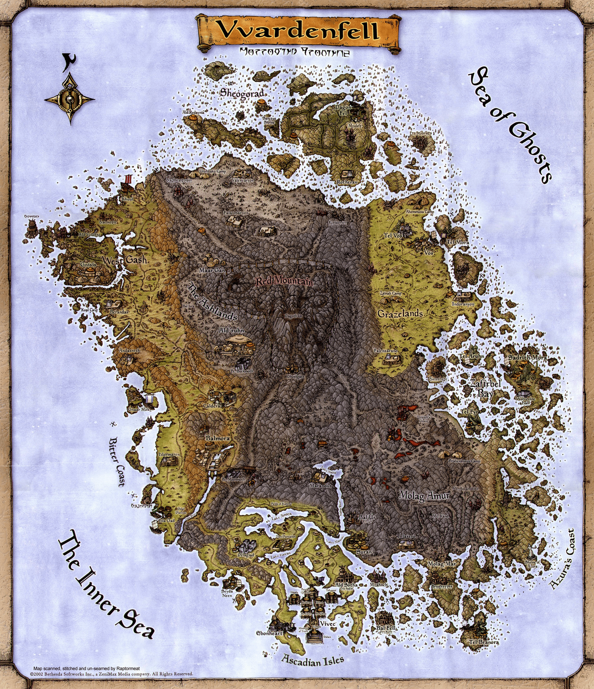 Eso Vvardenfell Resource Map Vvardenfell | Elder Scrolls | Fandom