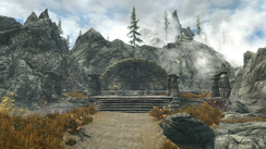 Упокоище (Skyrim)