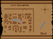 Cori Darglade Full Map