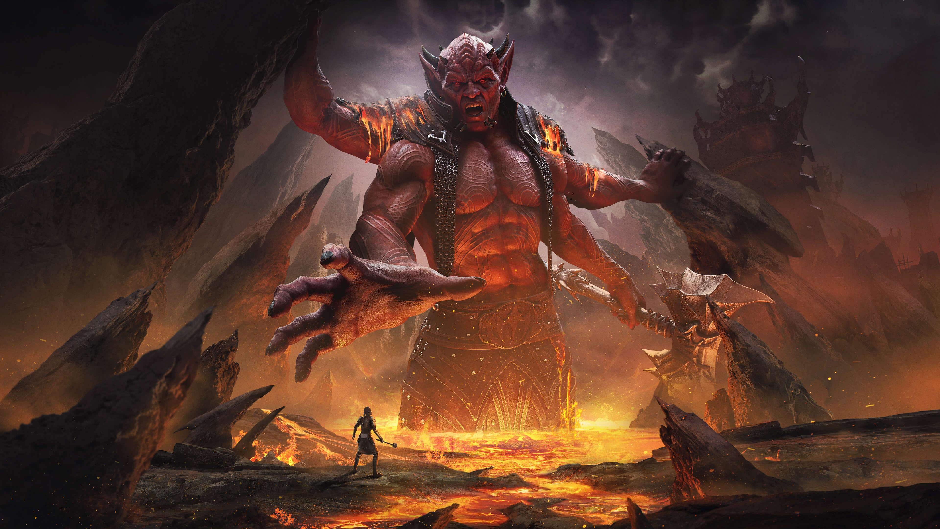 The Elder Scrolls Online, el multijugador online más en forma de