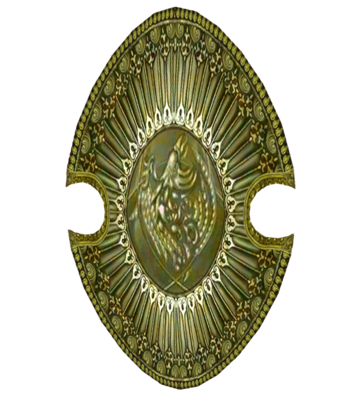 elven shield