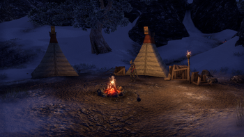 Hunter's Camp (Online)