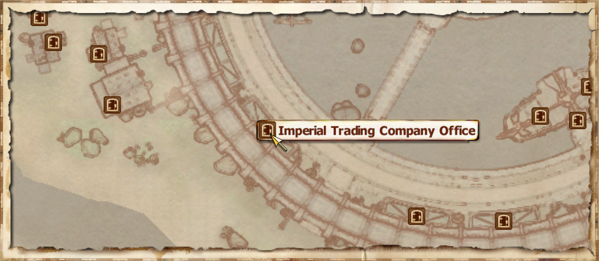 Guild Hall  Imperial Trading Company