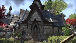 Shara's House