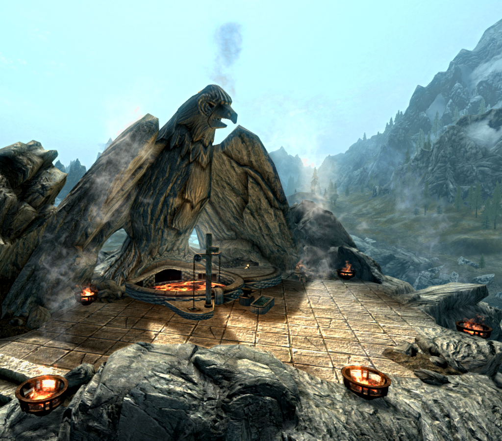 eso - Discussion Forums - THE SKY FORGE