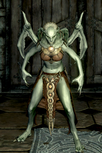 VampireLord MeleeMode