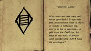 CacheShadowmark