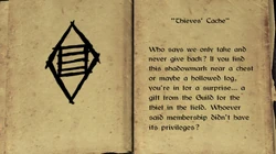 Thieves Guild Skyrim Elder Scrolls Fandom