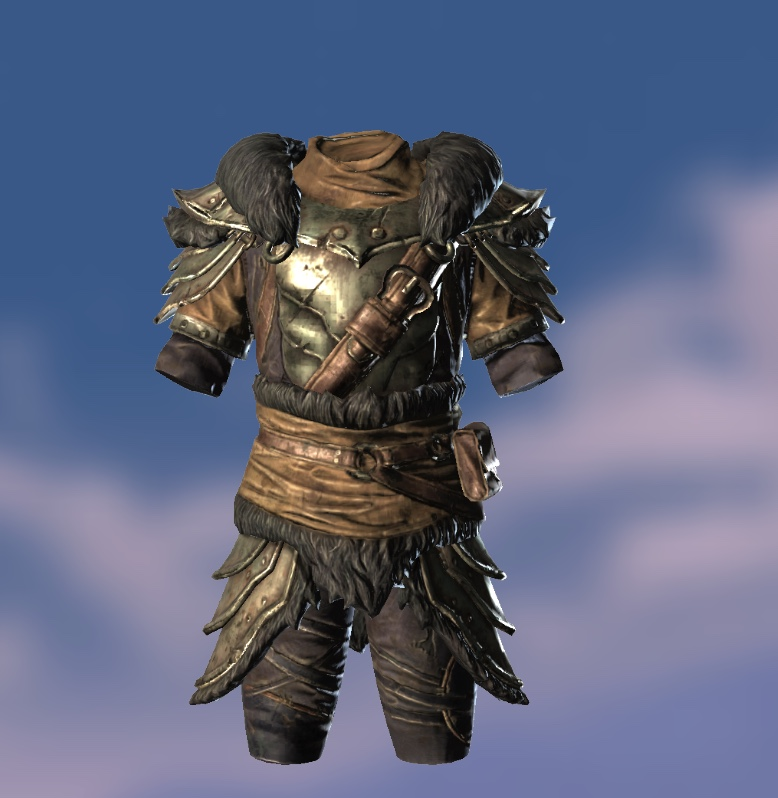 orcish armor oblivion