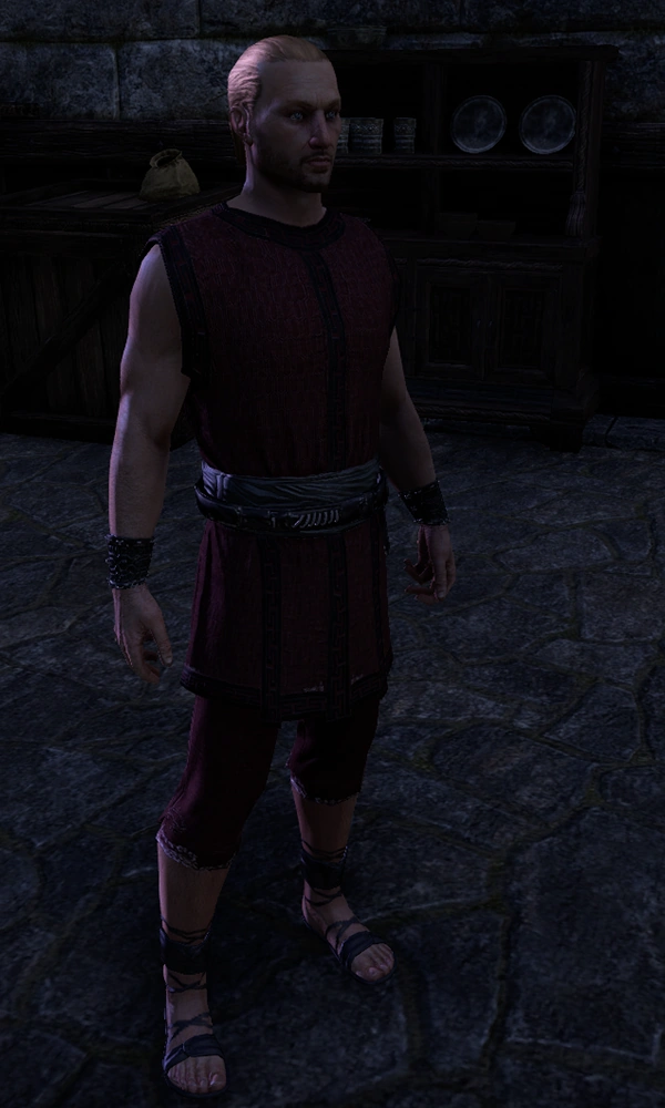 Septius Trasius | Elder Scrolls | Fandom
