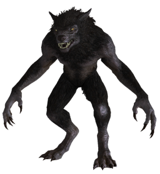 Skyrim:Werewolf - The Unofficial Elder Scrolls Pages (UESP)