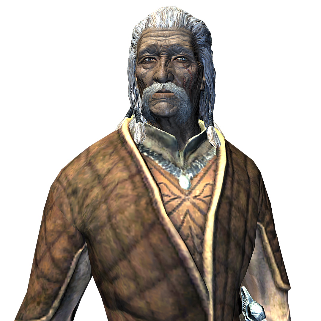 Vignar Gray-Mane) - персонаж в игре The Elder Scrolls V: Skyrim. 