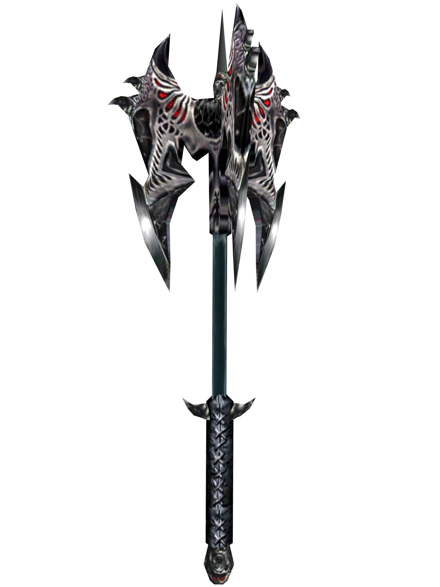 Daedric Mace (Morrowind) .