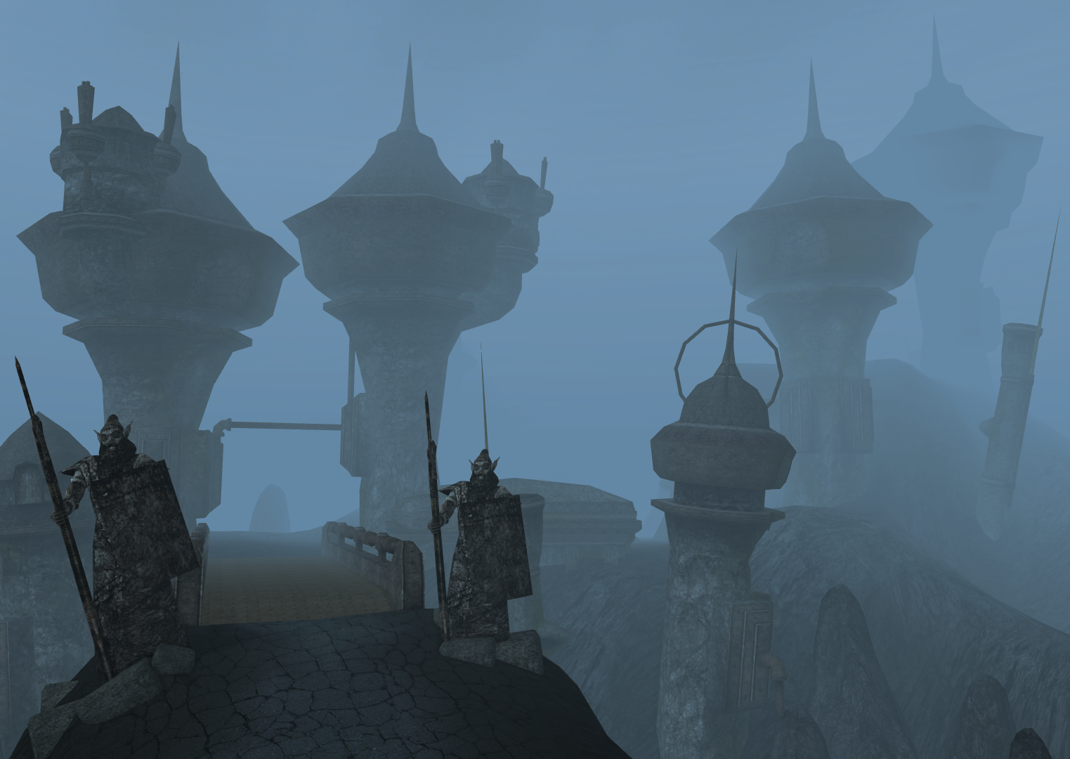 dwarven ruins