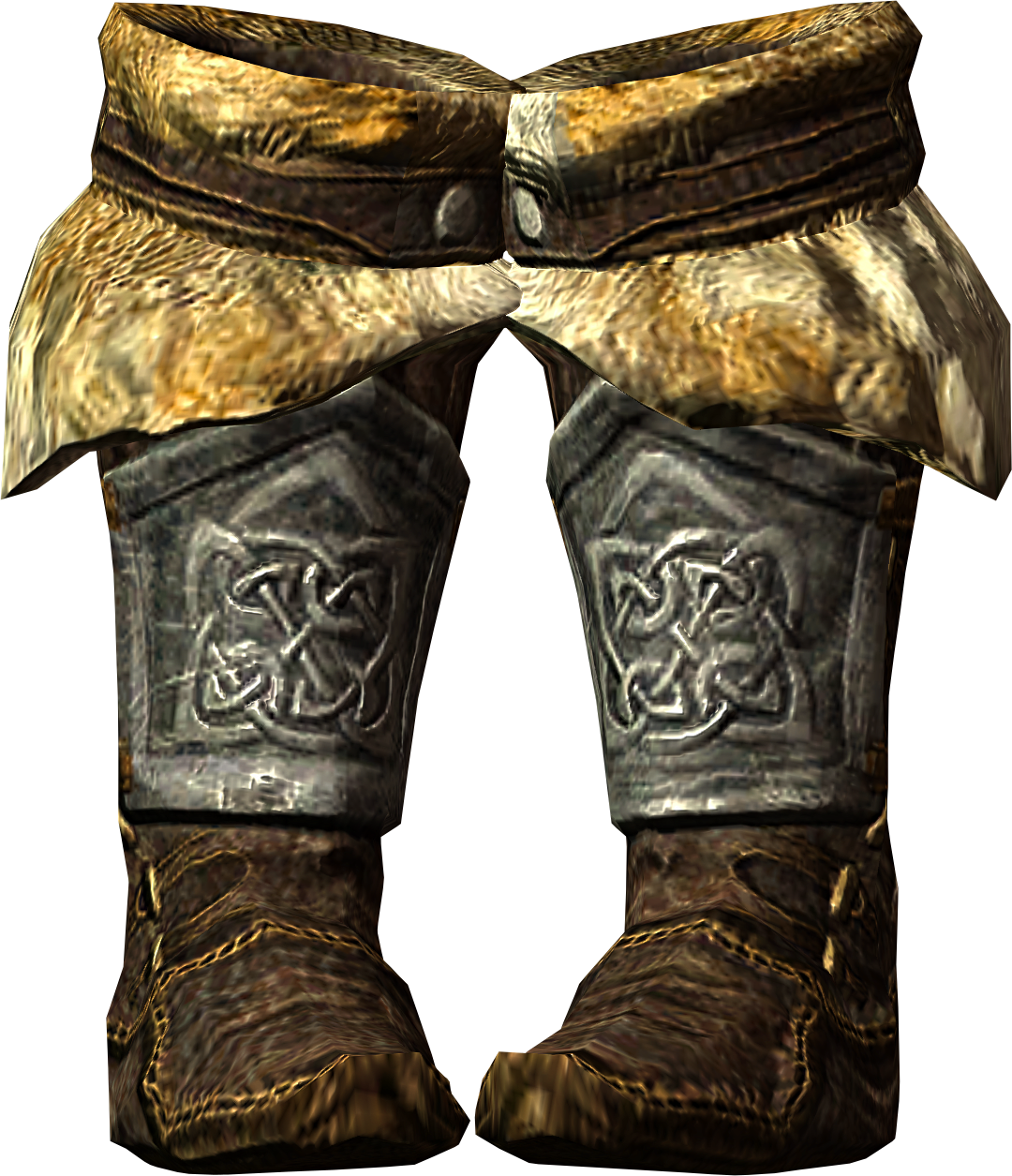 Scaled Boots | Elder Scrolls | Fandom