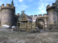 Здание в Бруме (Oblivion) 23