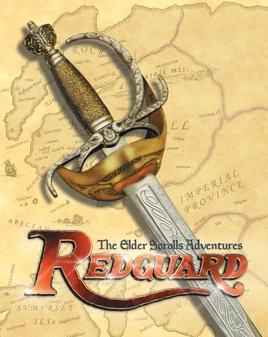 TES Redguard