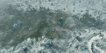 Whiterun Stables MapLocation