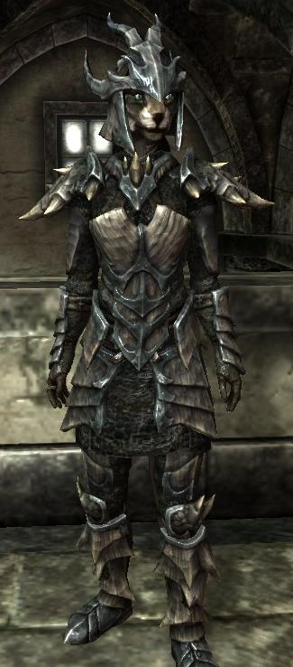 alduin scale armor