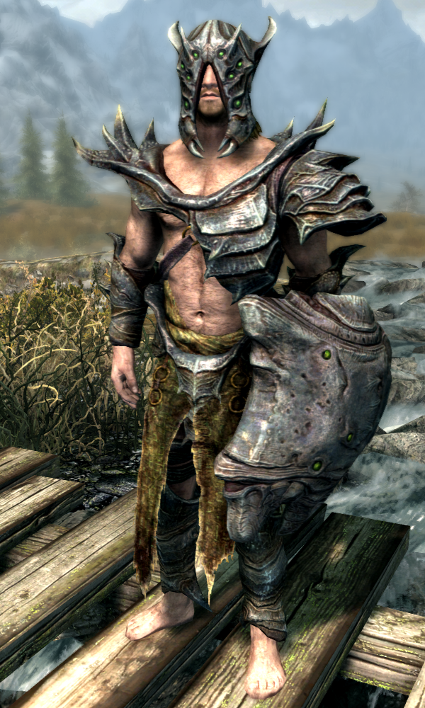 what happened to the dwarves in skyrim
