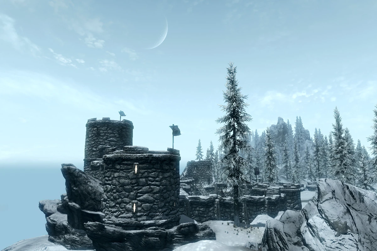 Fort Hraggstad Elder Scrolls Fandom