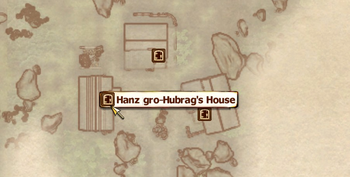 Hanz gro-Hubrag's House MapLocation