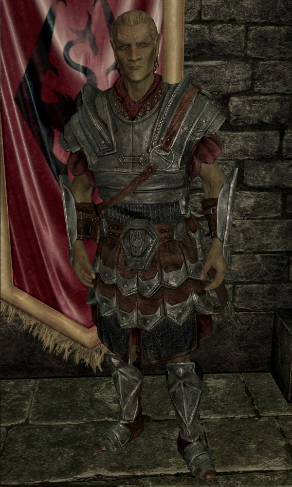 Legate Fasendil | Elder Scrolls | Fandom