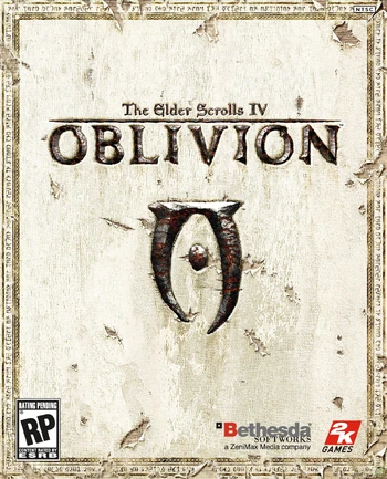 Oblivion Cover