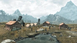 Whiterunimperialcamp