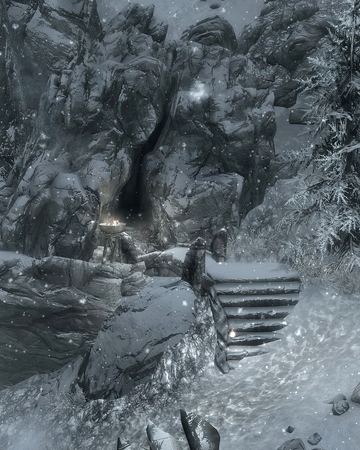 Dimhollow Crypt Elder Scrolls Fandom