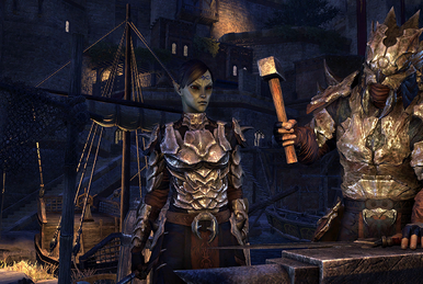 How to Get The Spriggan's Thorns Set in Elder Scrolls Online