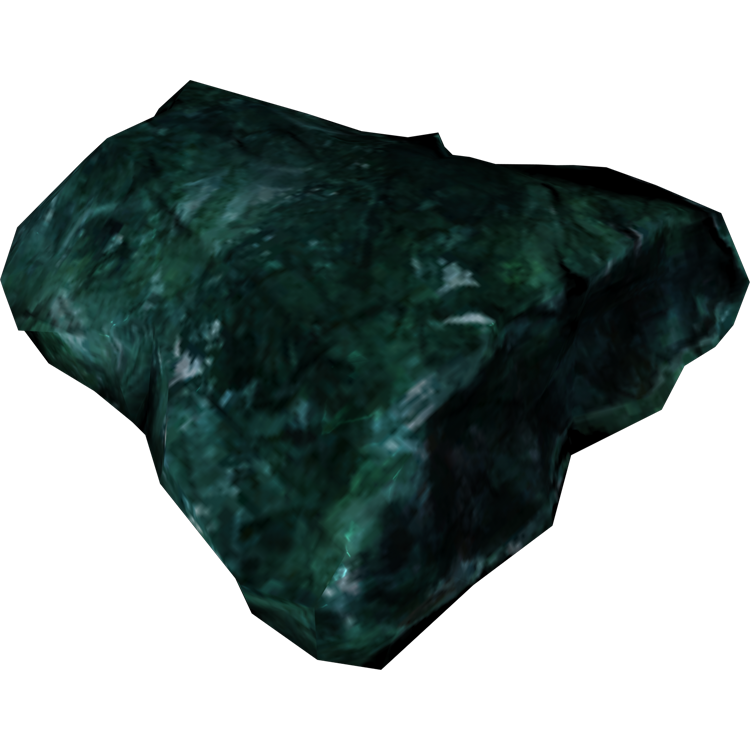 Malachite Ore.