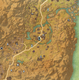 Ravenhurst Map