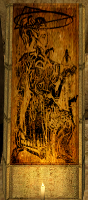 Shrine of St. Rilms - Morrowind
