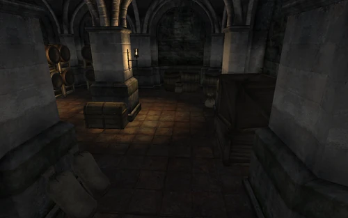 Ящики и бочки