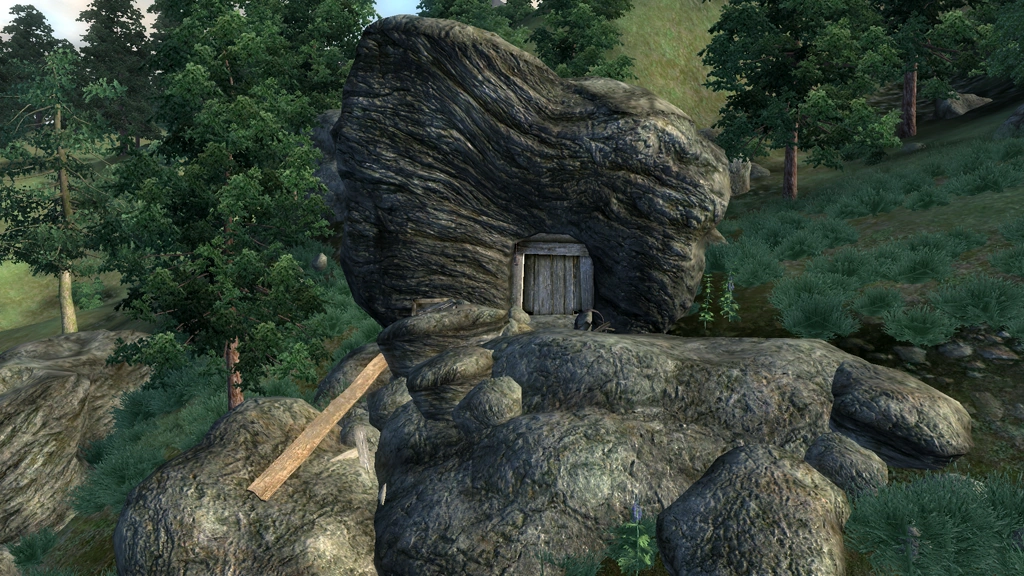 Abandoned Mine (Oblivion) Elder Scrolls Fandom