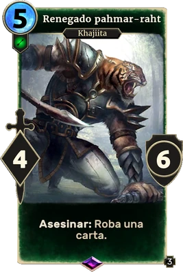 Renegado pahmar-raht