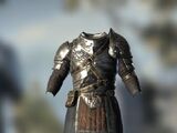Silver Armor (Blades)