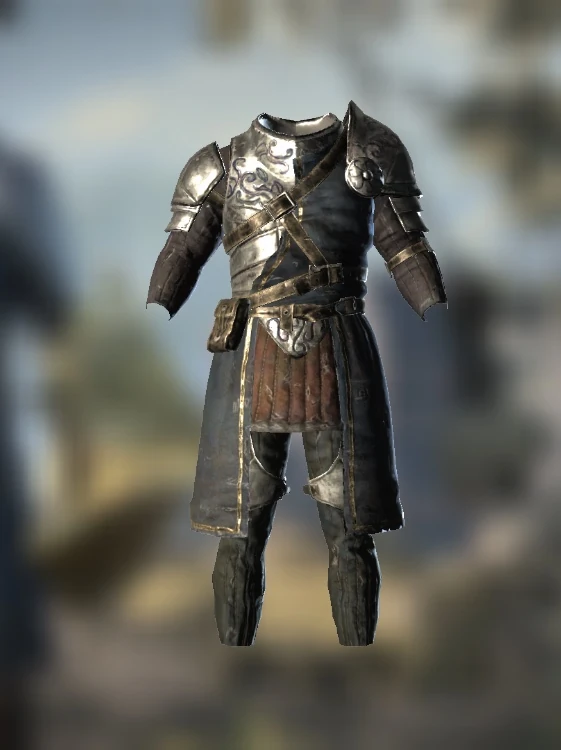 Silver Armor (Blades) Elder Scrolls Fandom