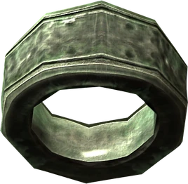 Silverblood family ring