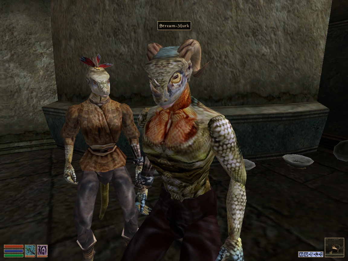 elder scrolls online argonian female