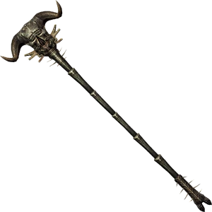 Czaszka Spaczenia z gry The Elder Scrolls V: Skyrim